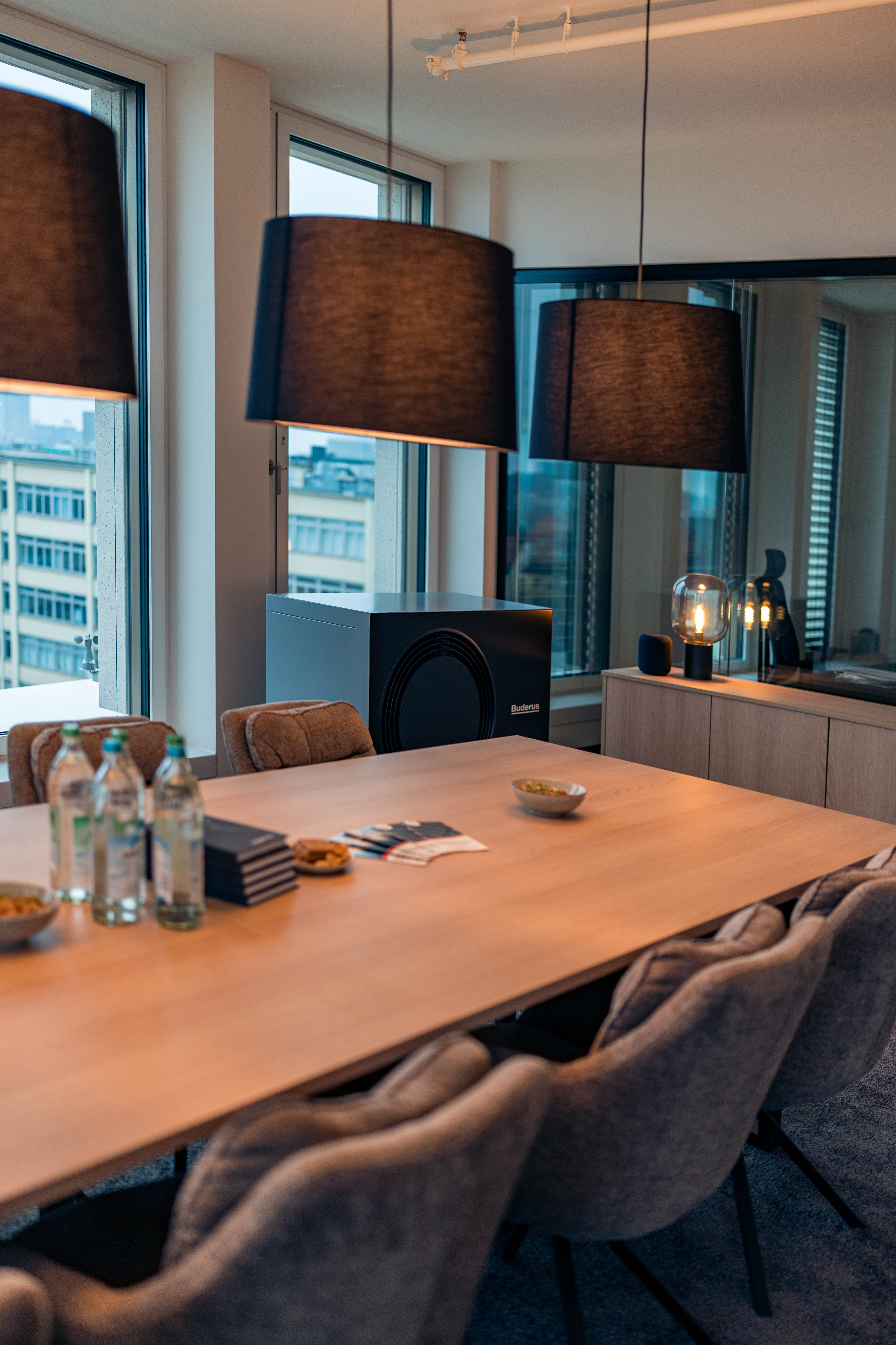 Büro Bundesenergie Nord — Müllerstraße 12, Berlin-Wedding